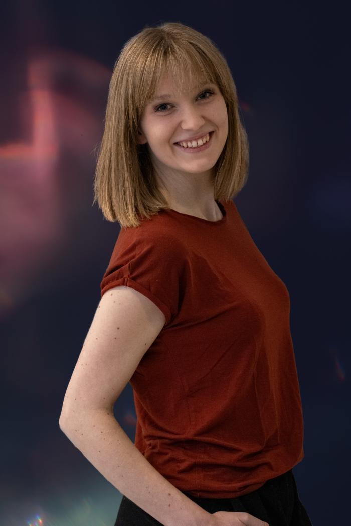 Luisa - Team der Tanzschule am Stachus