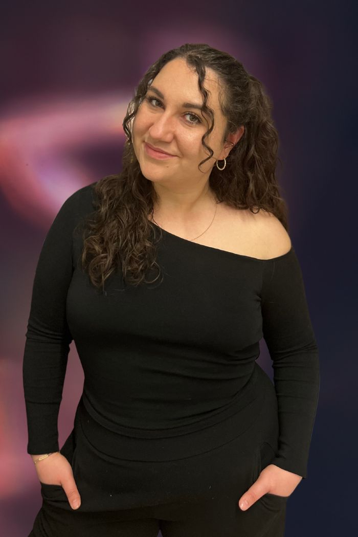 Maria - Team der Tanzschule am Stachus