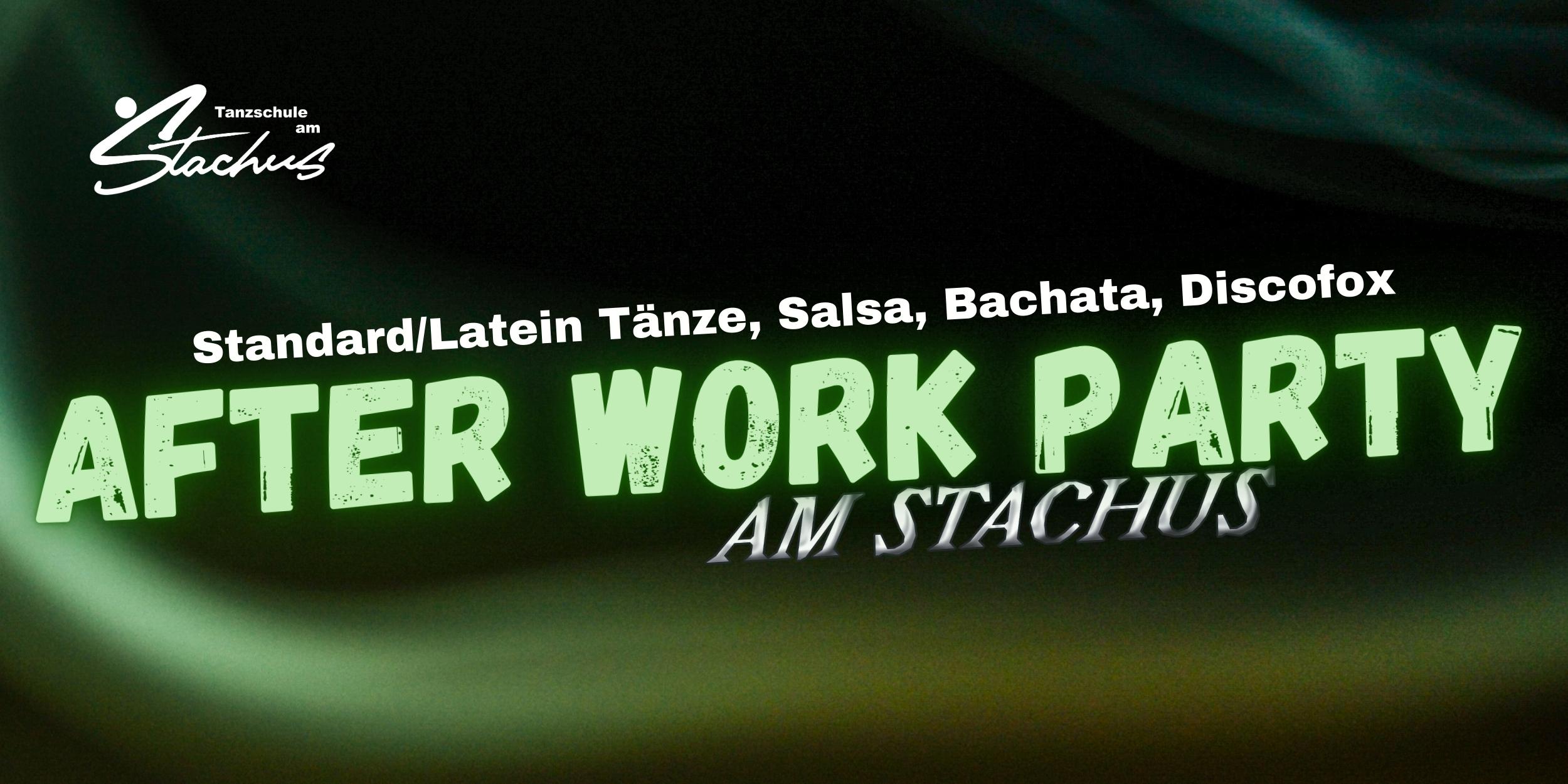 After Work Party am Stachus