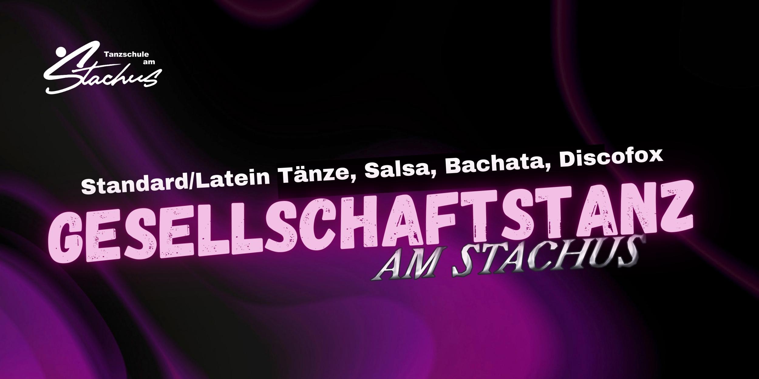 Gesellschaftstanz am Stachus