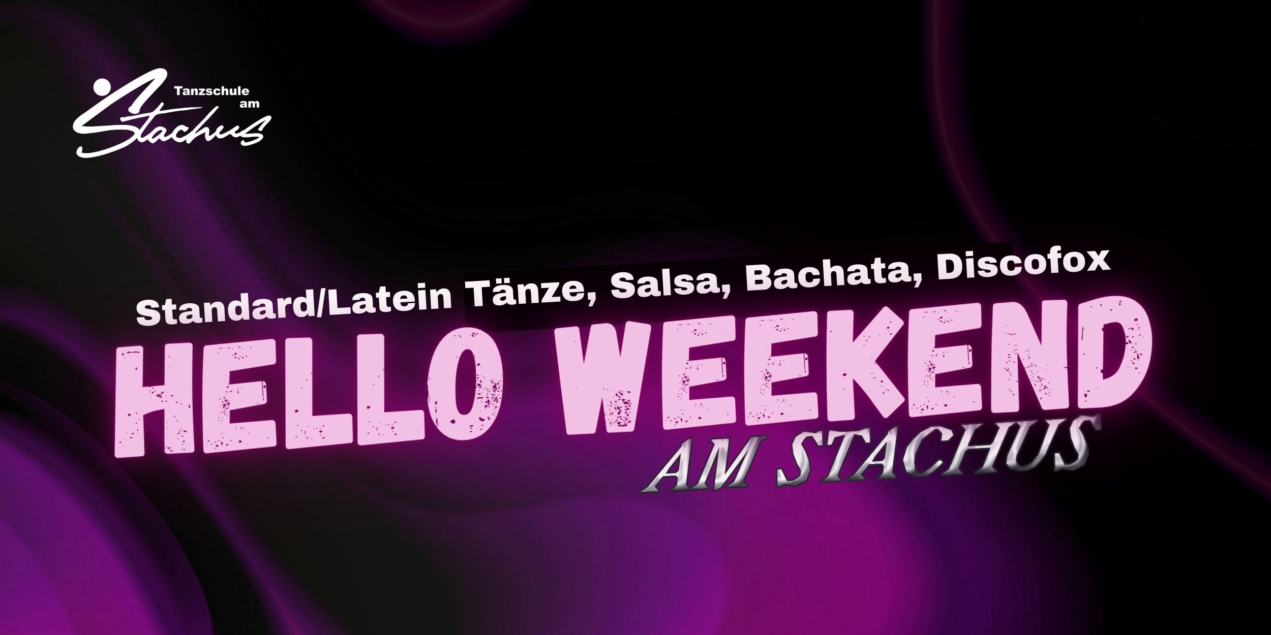 Hello Weekend am Stachus