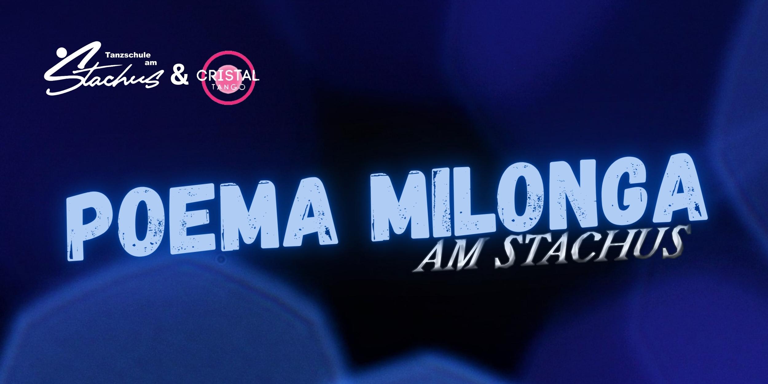 Poema Milonga am Stachus