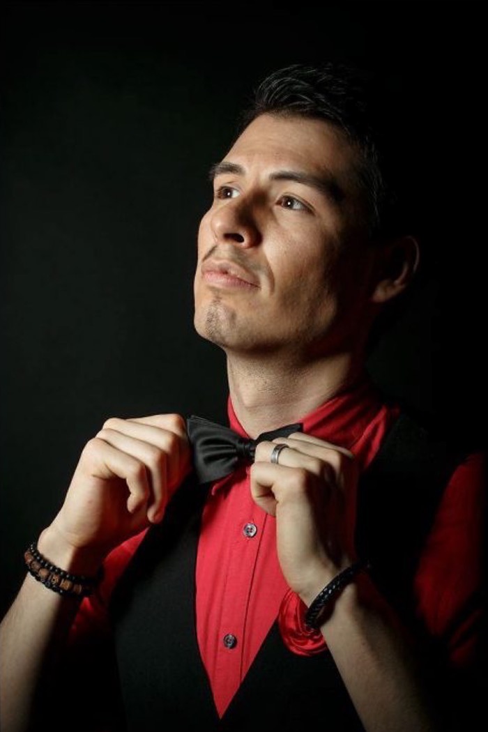 Carlos - Partner der Tanzschule am Stachus