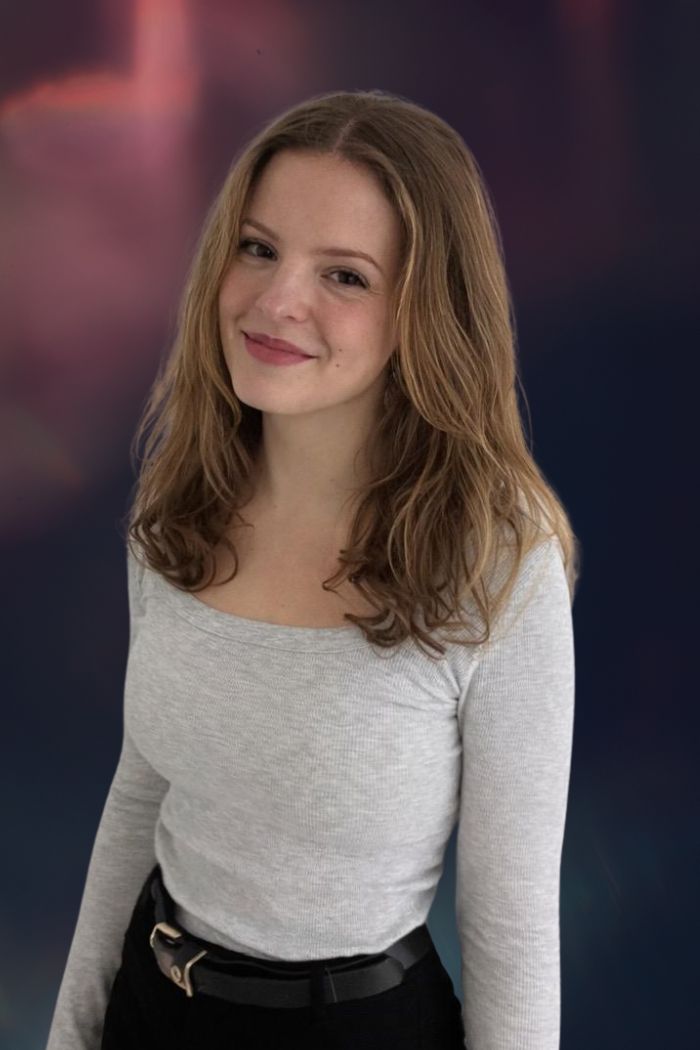 Julia - Team der Tanzschule am Stachus