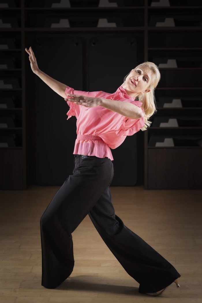 Susanne - Freundin der Tanzschule am Stachus