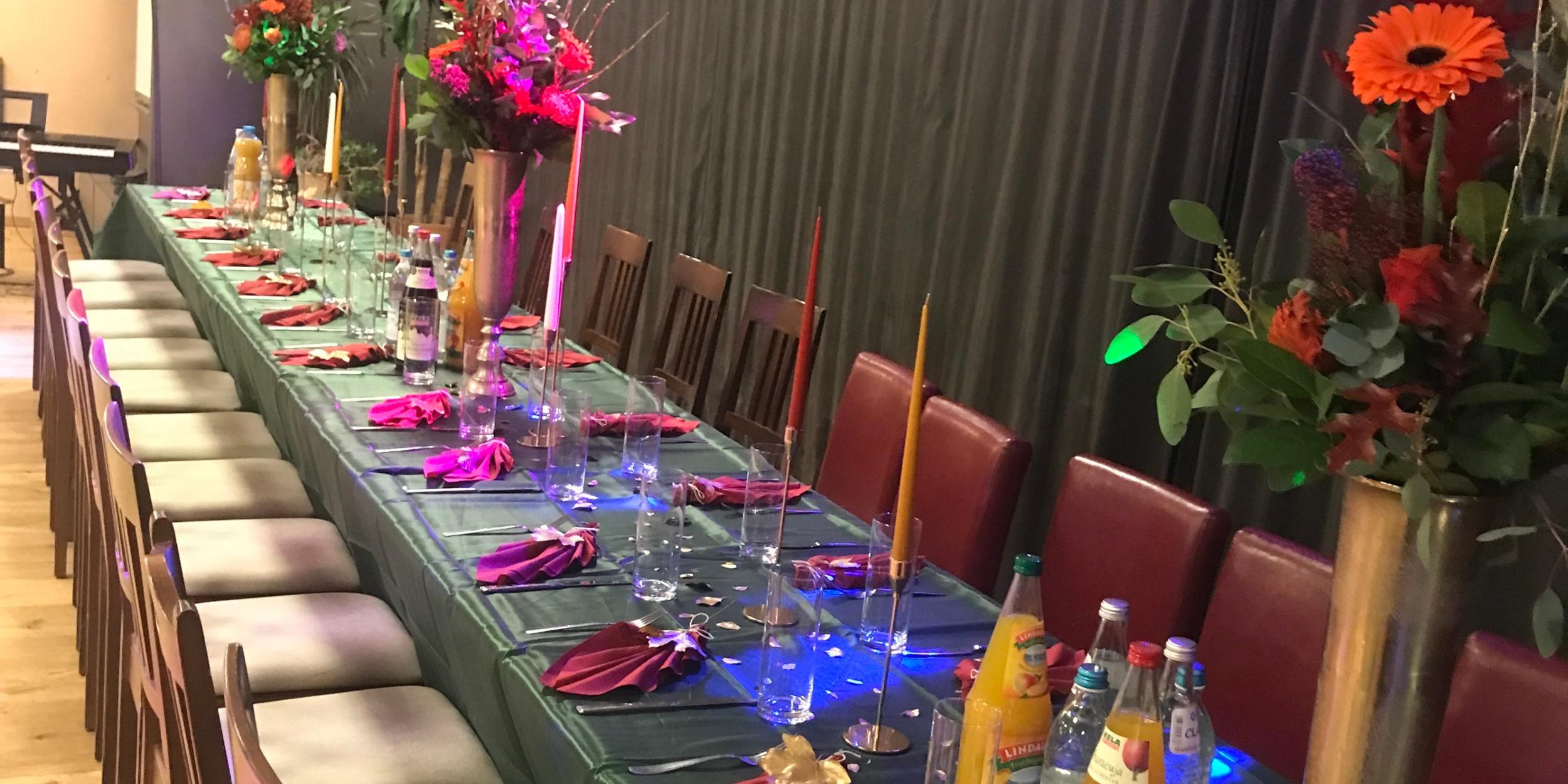 Tanzschule am Stachus - Gesellschaftstanz im Zentrum München