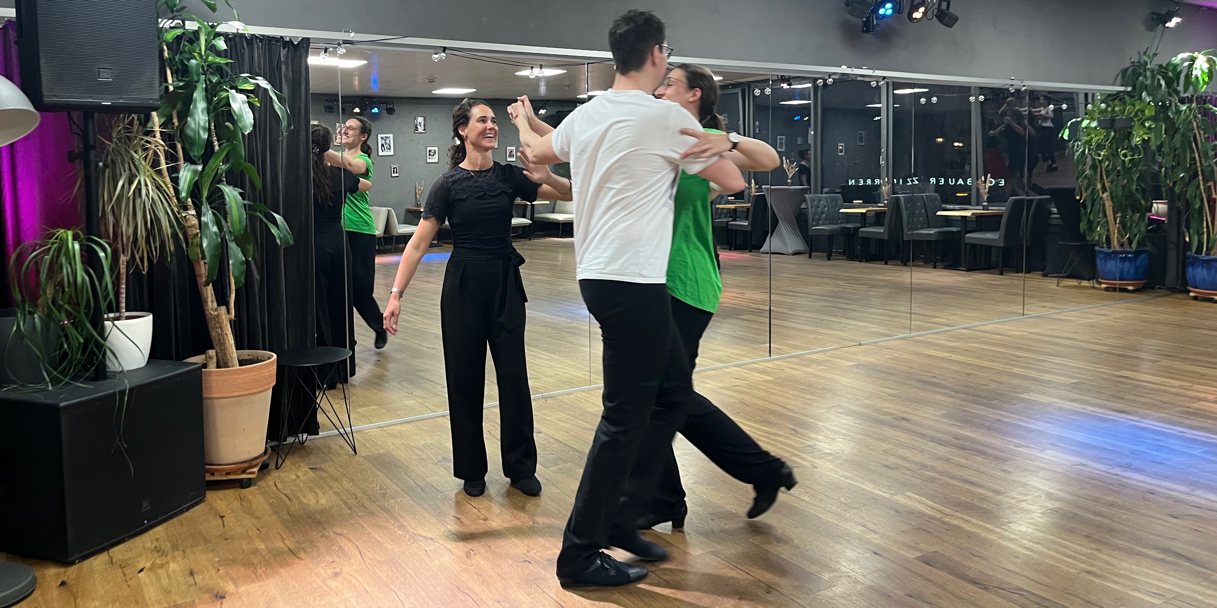 Privatstunden am Stachus