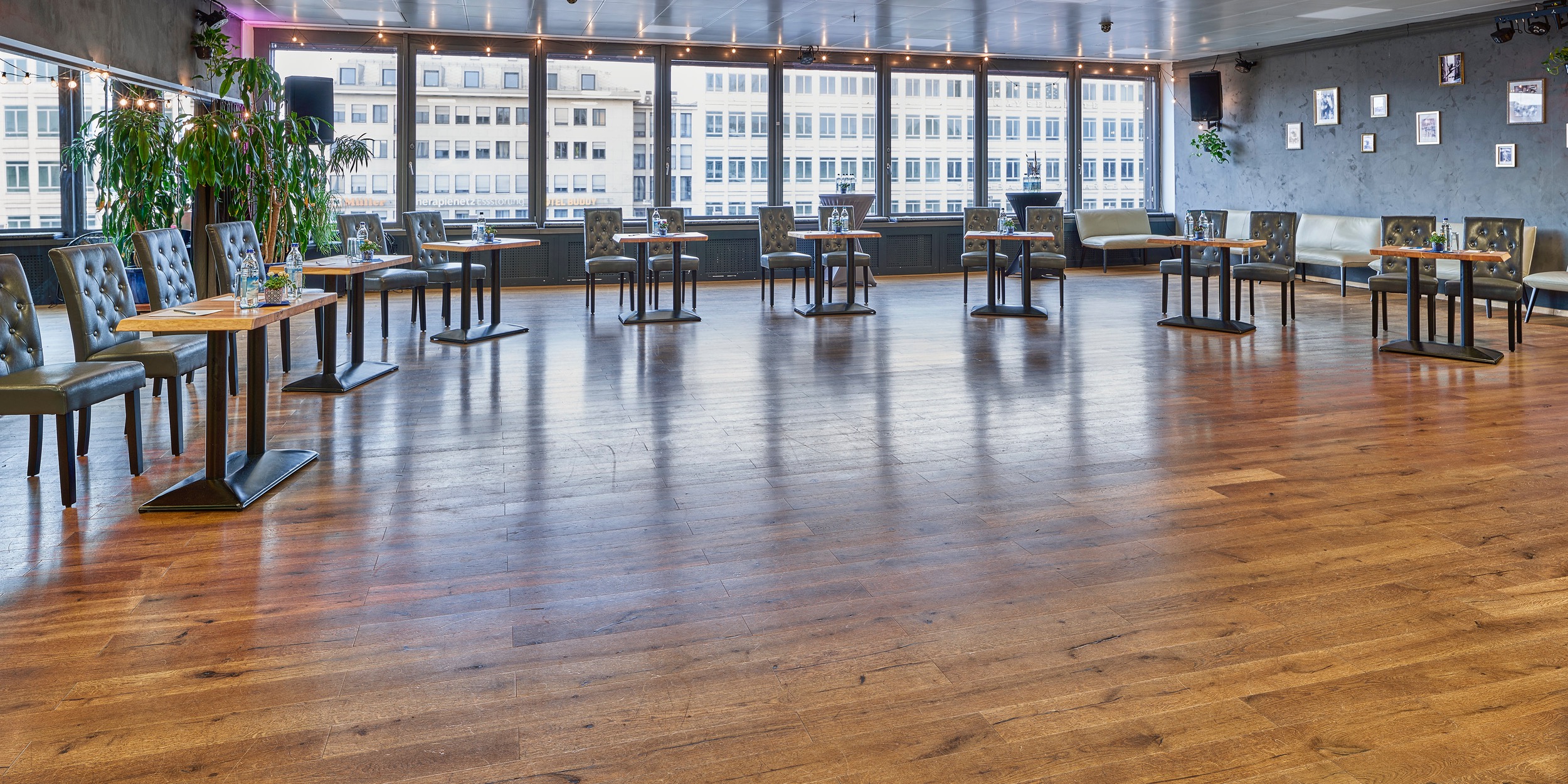 Tanzschule am Stachus - Gesellschaftstanz im Zentrum München