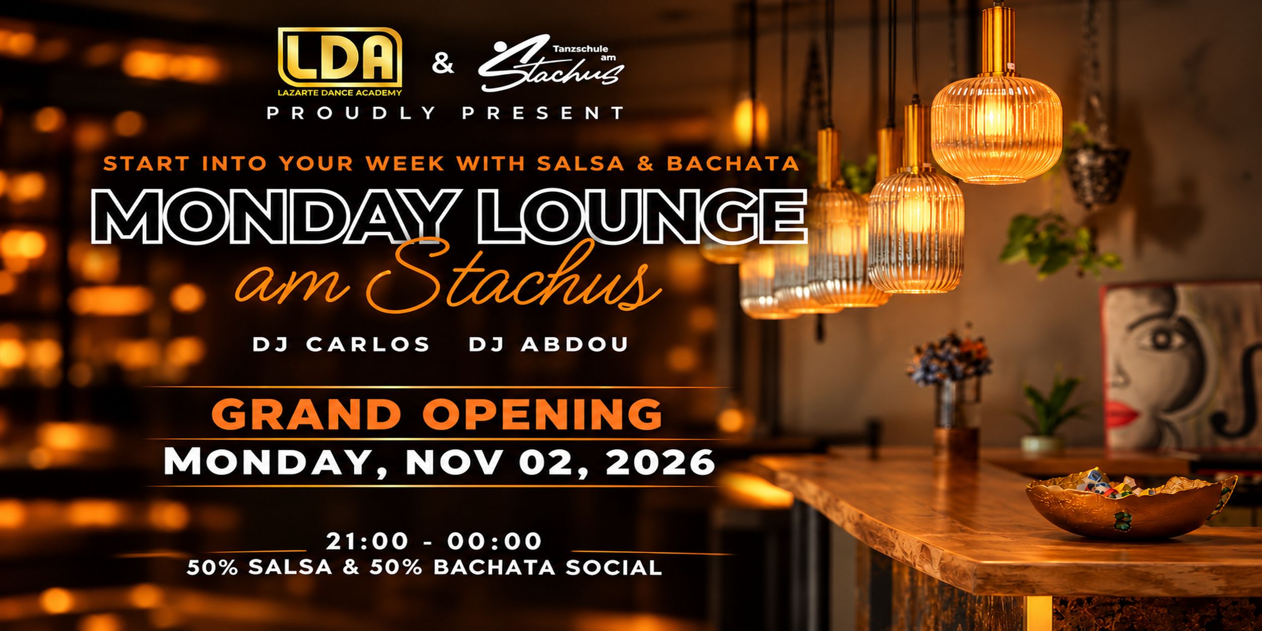 Monday Lounge am Stachus