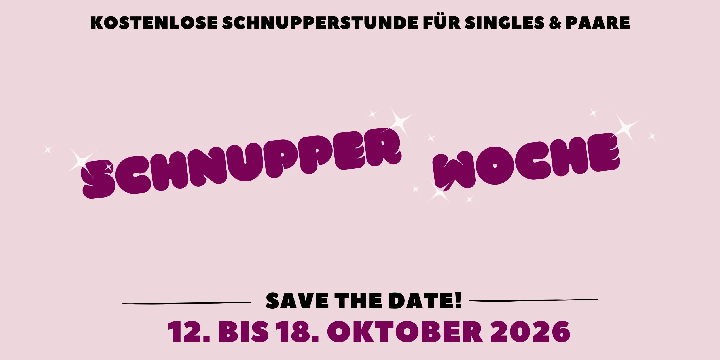 Schnupperwoche am Stachus