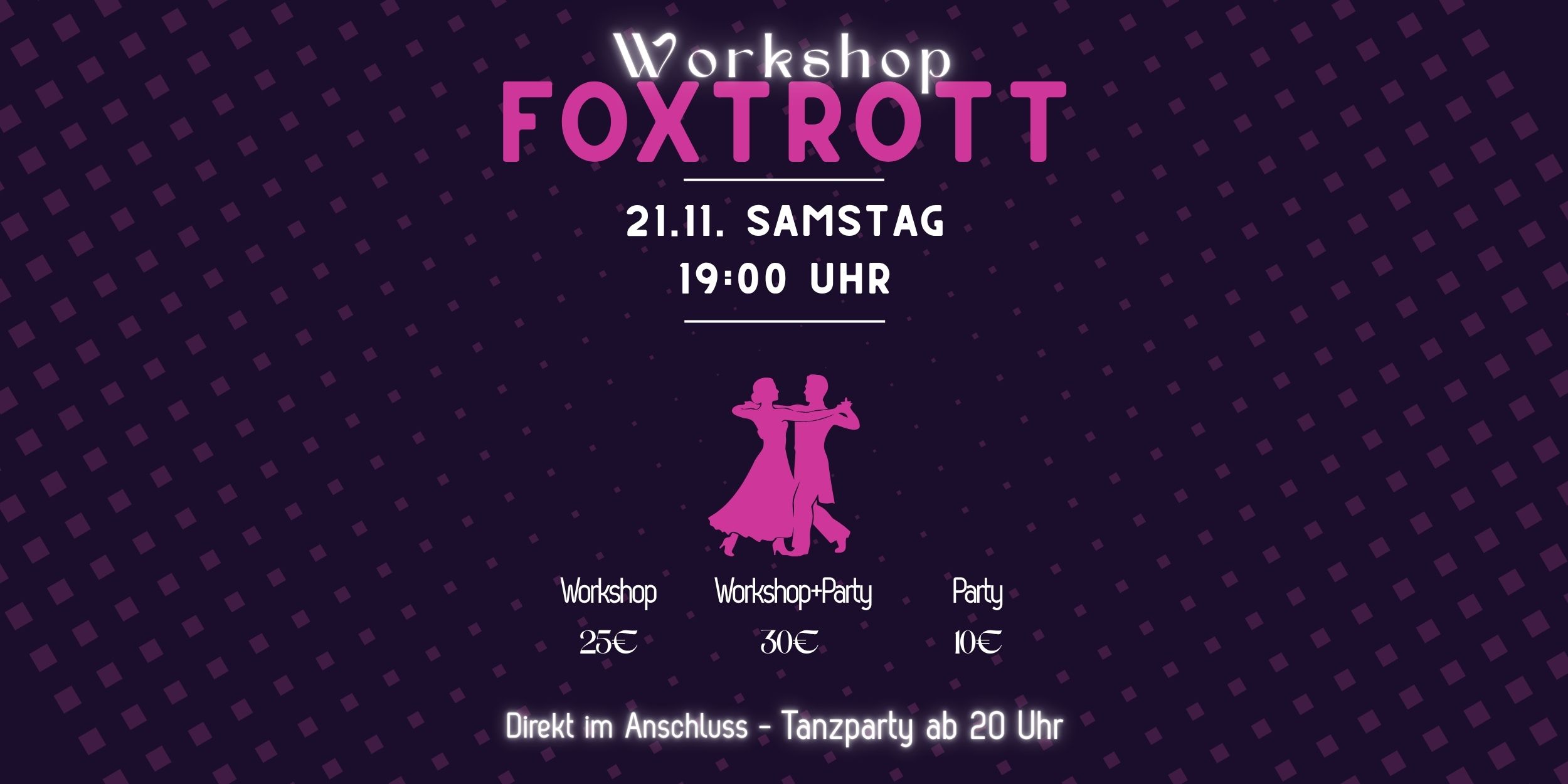 Foxtrott am Stachus