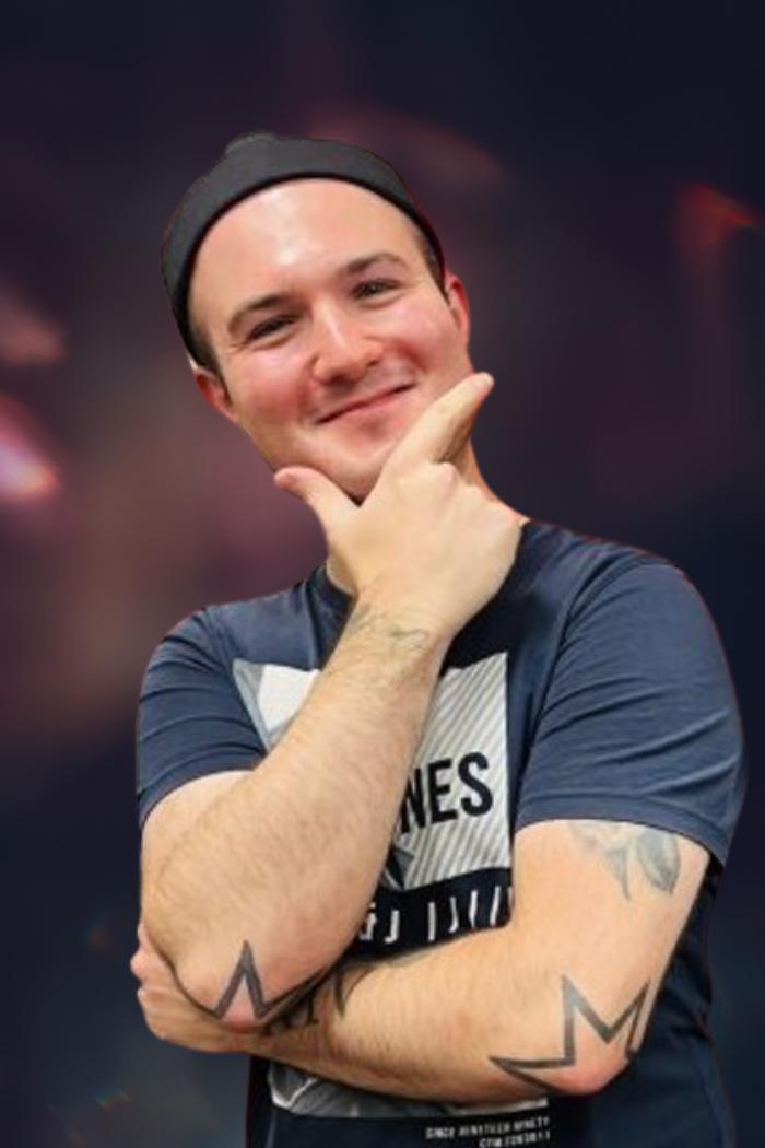 Martin - Team der Tanzschule am Stachus