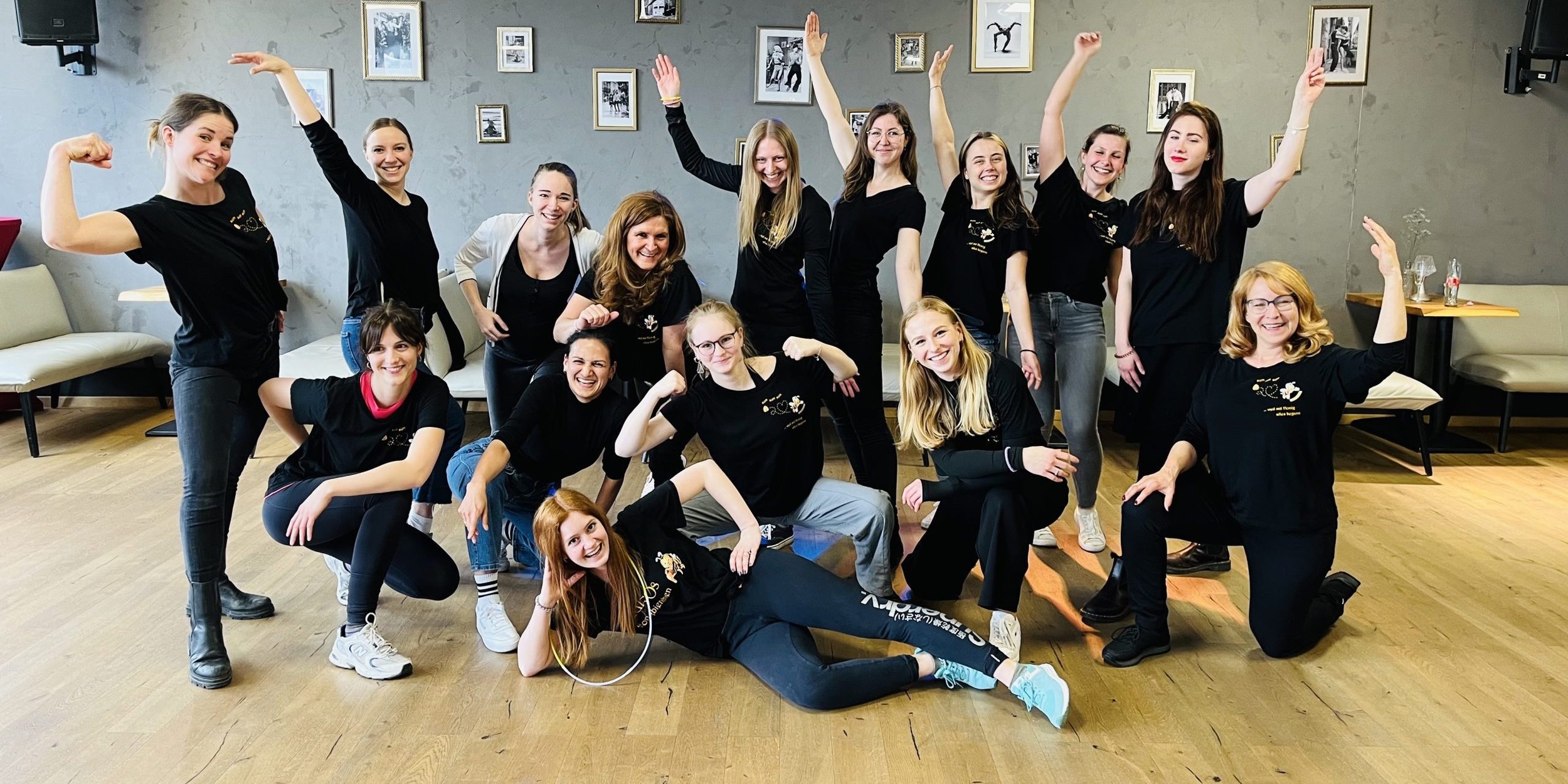 Flashmob am Stachus