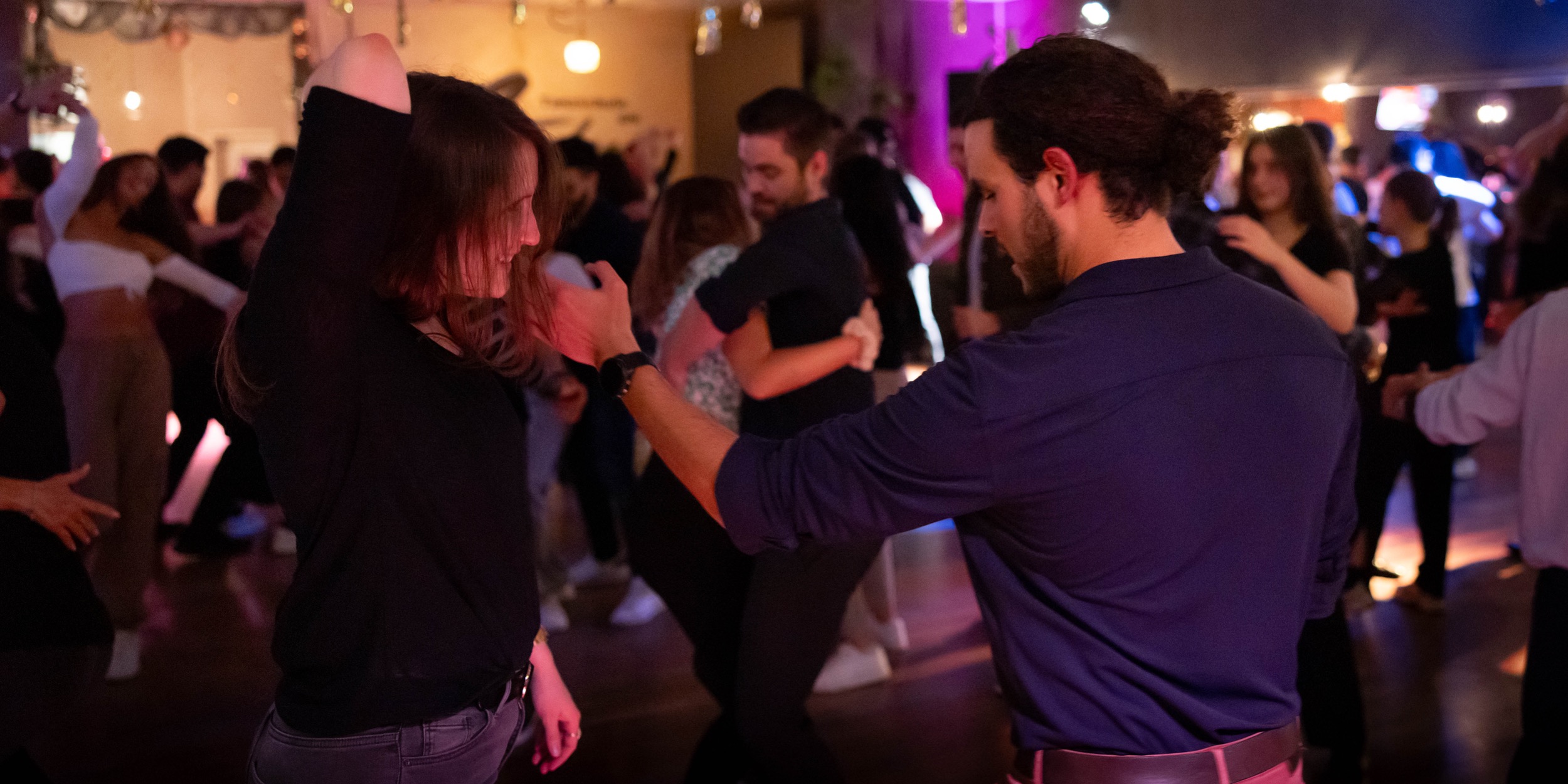 Tanzpartys am Stachus